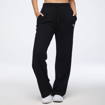 ★国内発送★ ズンバ Zumba Haus Waffle Track Pants Bold Black