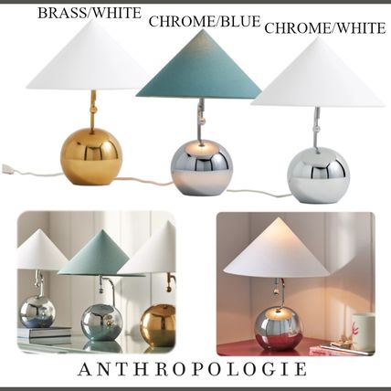 ゴールド（金色）系 Anthropologie(アンソロポロジー) 照明