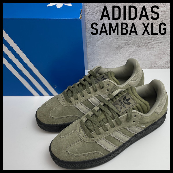 【adidas】SAMBA XLG アディダス サンバ
