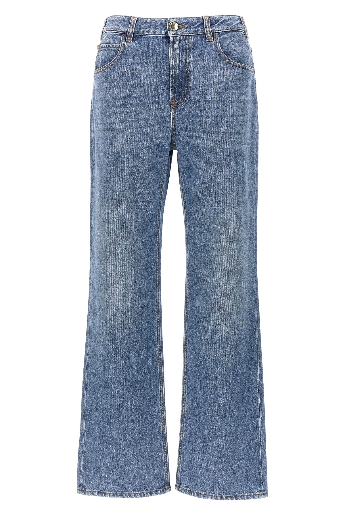 【関税込み】CHLOE High waist jeans