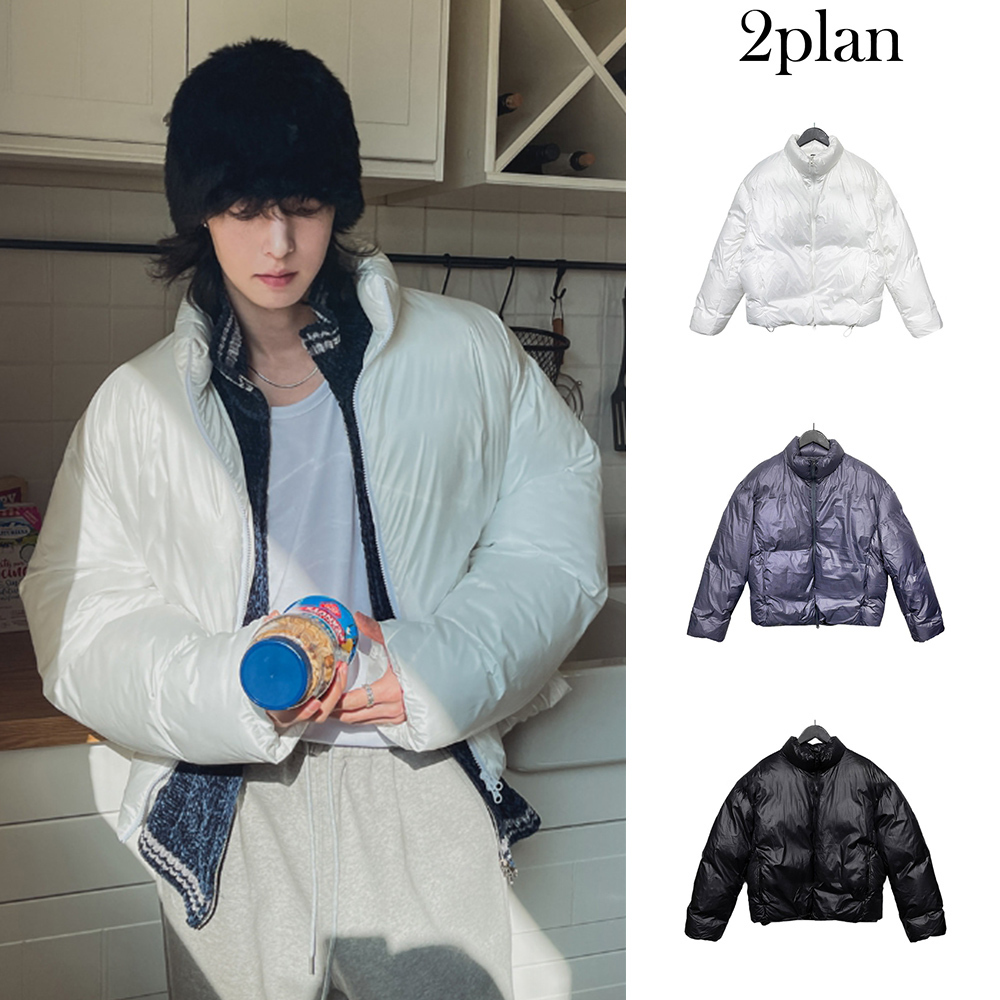 【2plan】Kei Minimal Two-Way Padding