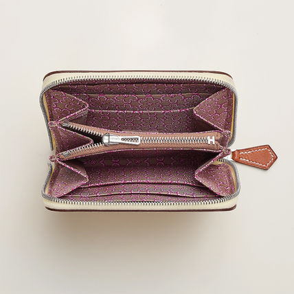《シンプルデザインで普段使いにも★》HERMES 財布