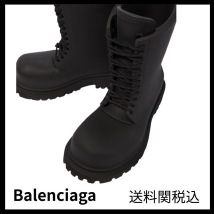 25.5cm BALENCIAGA(バレンシアガ) ブーツ(メンズ) - 海外通販のBUYMA