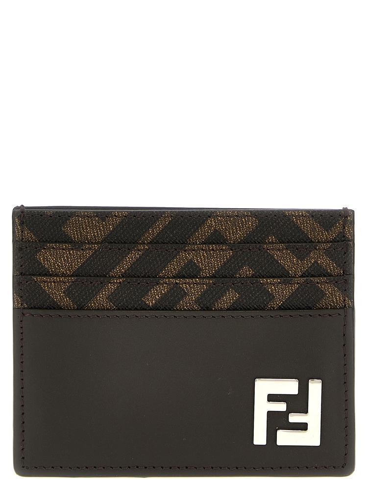 FENDI メンズ FFスクエア カードケース