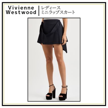 Vivienne Westwood フレアスカート