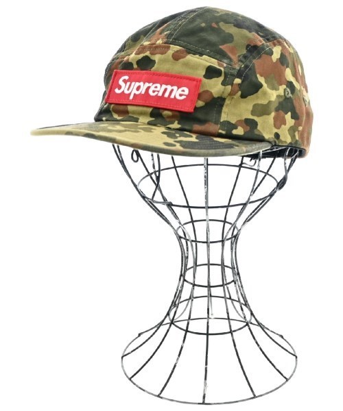 Supreme シュプリーム キャップ - 3303324D0261