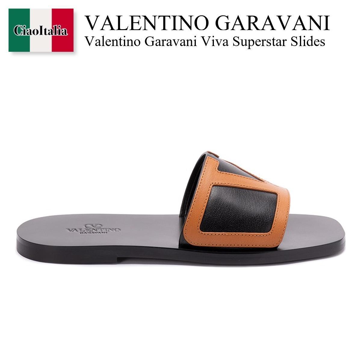 サンダル Valentino Garavani Viva Superstar Slides