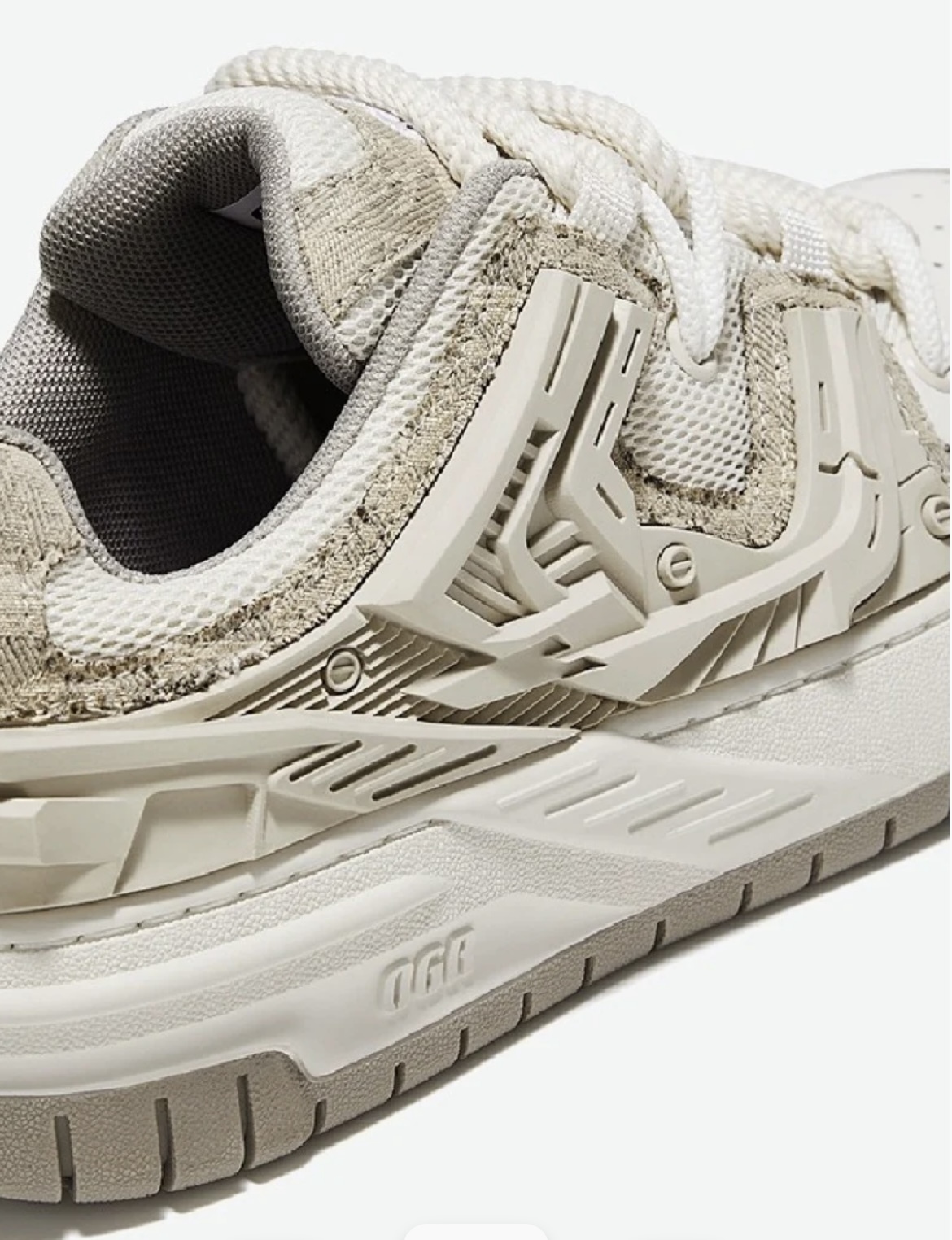 国内で当店のみ OGR - Gamer-S1 Mecha Casual Platform Shoes 国内で当店のみ OGR - Gamer-S1 Mecha Casual Platform Shoes