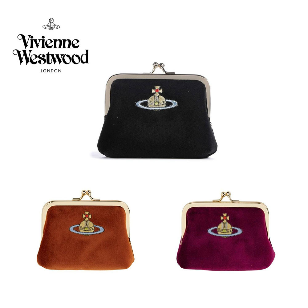 コインケース・小銭入れ [Vivienne Westwood] FRAME COIN PURSE