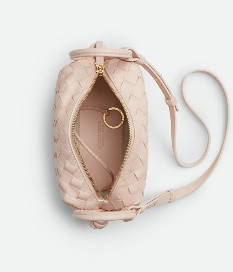 新作【Bottega Veneta】トップハンドル ループ バッグ 、全2色