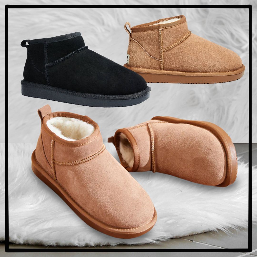【ORIGINAL UGG Australia classic】UGG Willow Ultra Mini Boot
