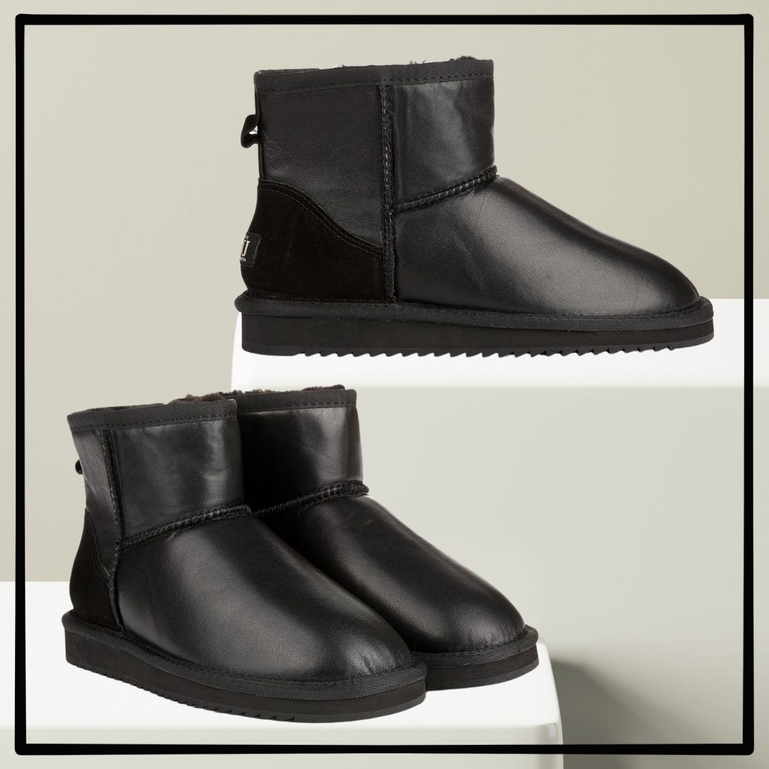 【ORIGINAL UGG Australia classic】UGG Ultra Short Nappa