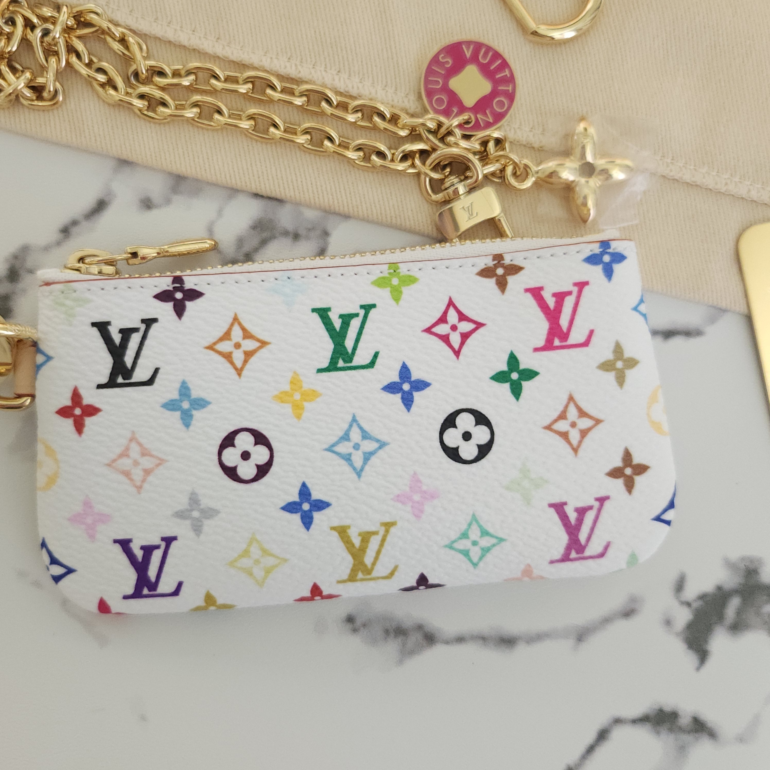 大人可愛く上品☆国内発】 LV × TM フォン ホルダー (Louis