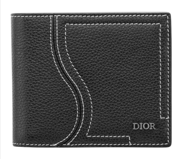 DIOR  Saddle ウォレット