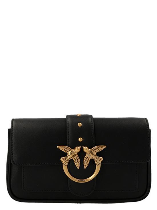 ショルダーバッグ・ポシェット PINKO Women Messenger Bags 100061A0F1Z99Q Black