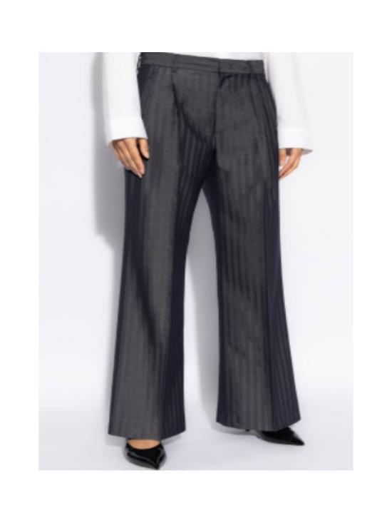 パンツ ETRO Women Straight Pants WREA0030 99TTB54 B0711 DARK BLUE