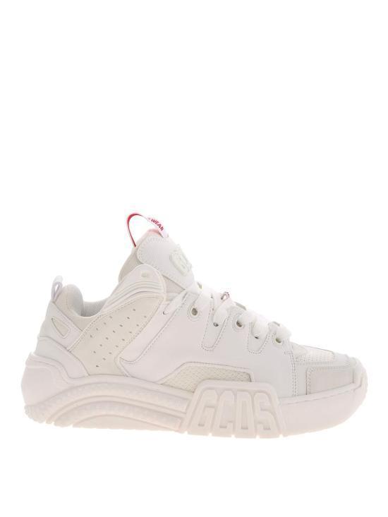スニーカー GCDS Women Sneakers FW20W010010BIANCO White