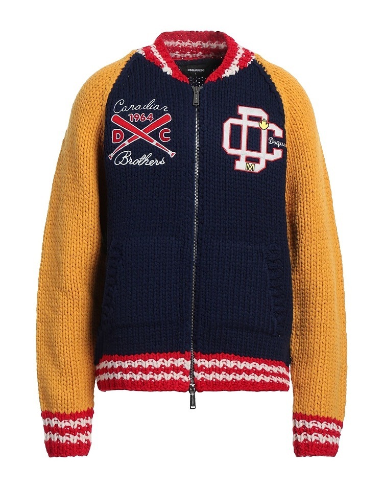MONCLER】グルノーブル ハーフジップ スウェットシャツ