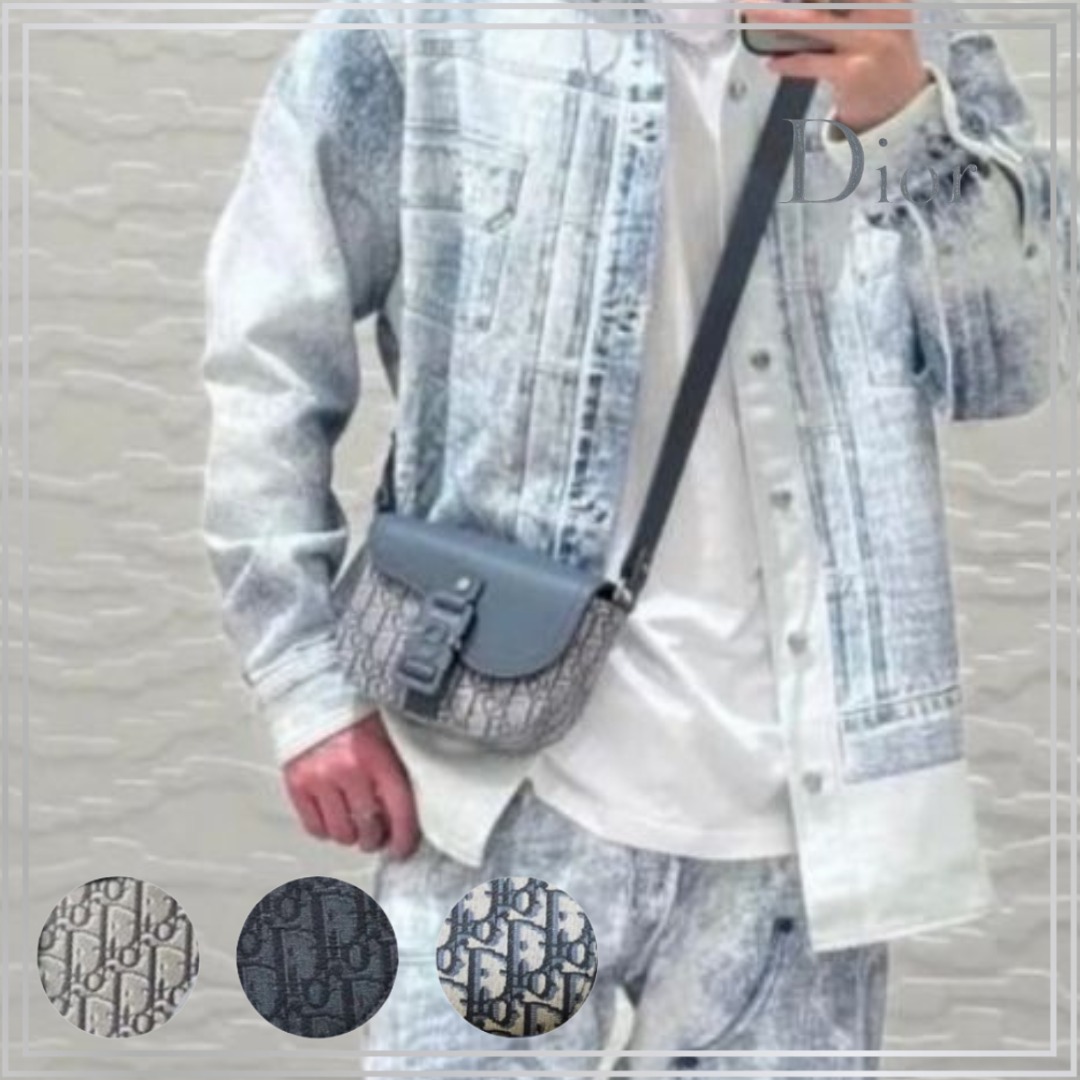 【ギフトにもおすすめ】◆Dior◆ メッセンジャーバッグ ミニ