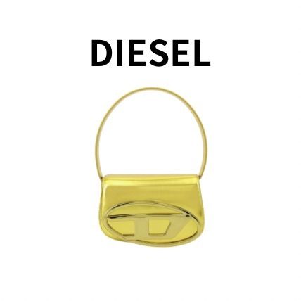人気商品の再入荷情報をお届け！ イエロー（黄色）系 DIESEL(ディーゼル) バッグ・カバン アイドル