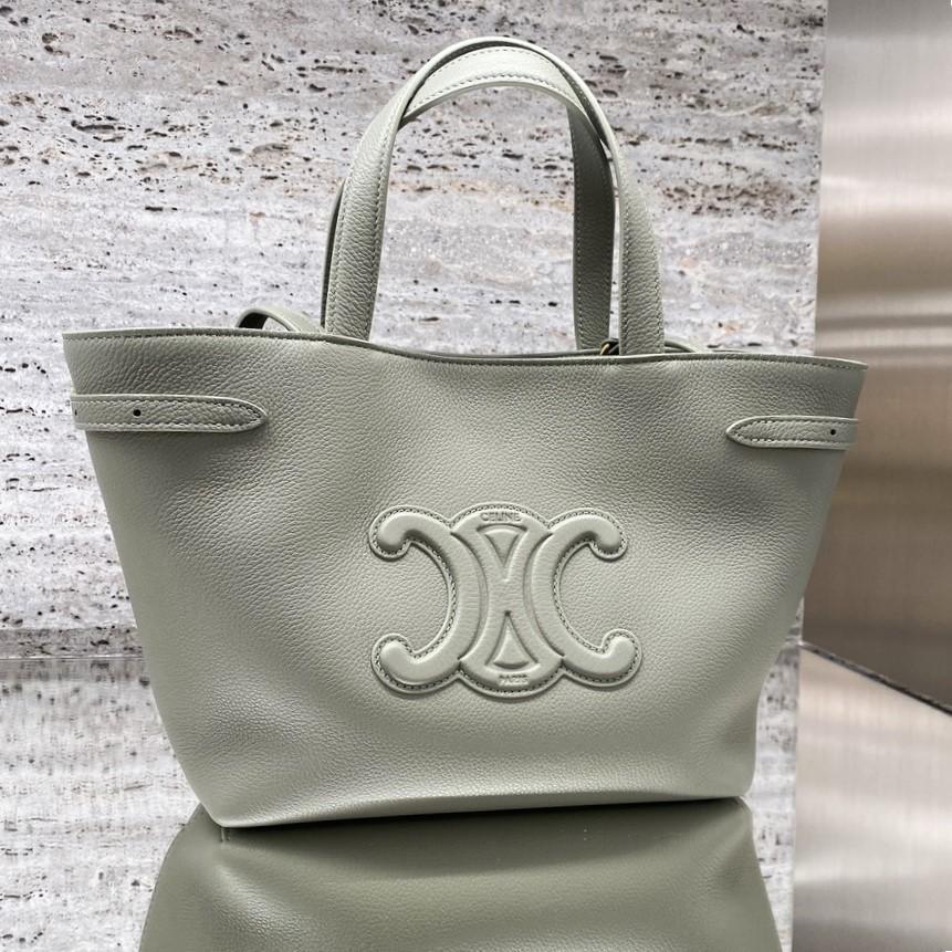 【CELINE】 ミニ カバ アナイス トートバッグ