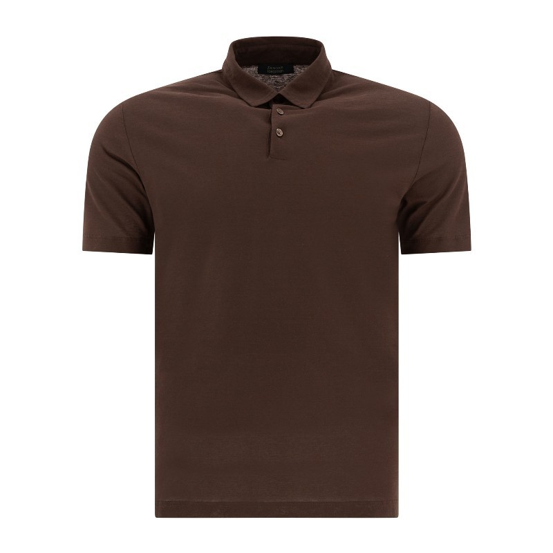 Tシャツ・カットソー ZANONE SS25 Polo shirts (815109 ZG380Z2201)