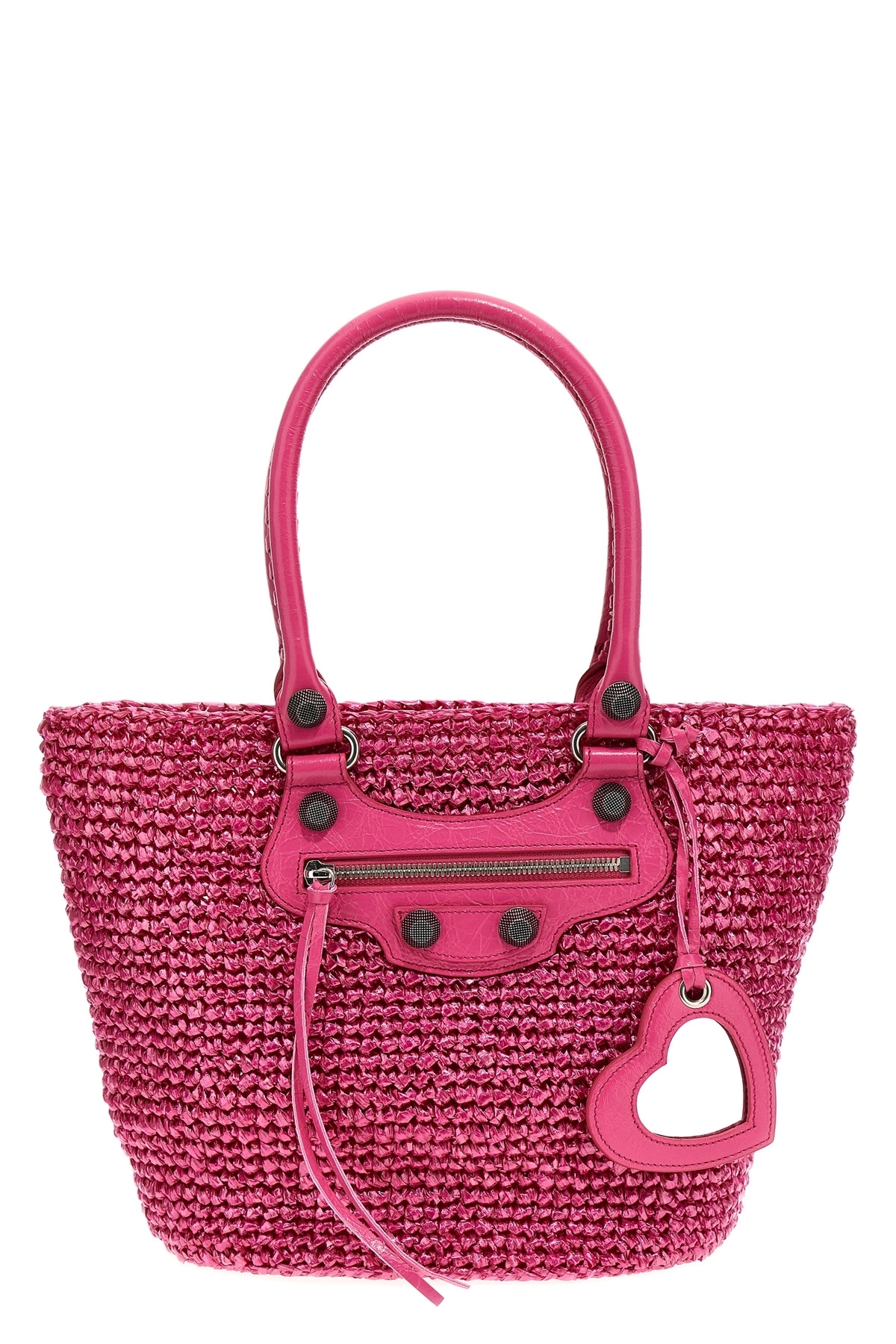 【関税込み】balenciaga Le Cagole Panier' shopping bag