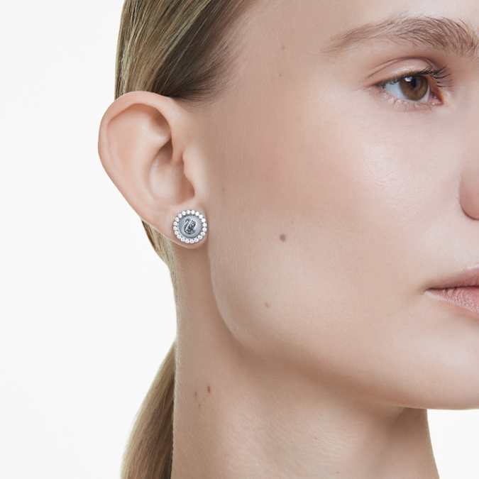 SWAROVSKI スワロフスキー Swanスワン2点セット追跡送料関税込