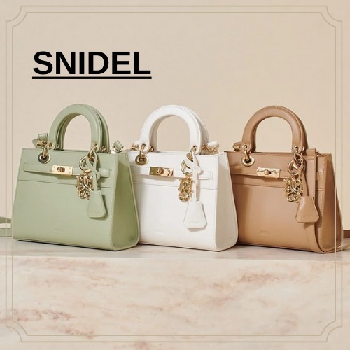 【SNIDEL】パフハンドルバッグ ショルダーバッグ