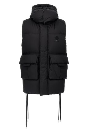 ★【MONCLER(モンクレール)】Gilet imbottito Nai★ダウンベスト MONCLER(モンクレール) ベスト・ジレ(レディース) - 海外通販のBUYMA