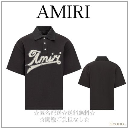 L AMIRI(アミリ) ポロシャツ(メンズ) - 海外通販のBUYMA