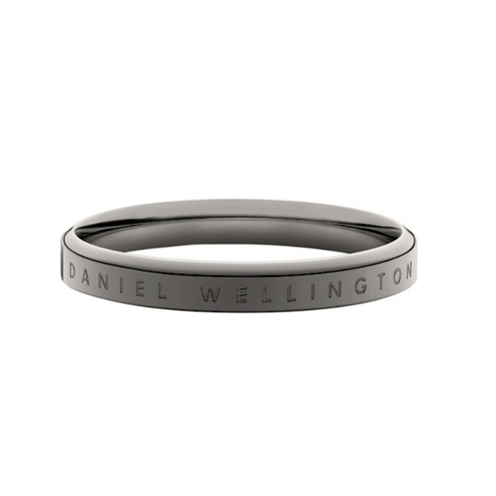 Daniel Wellington Classic Ring Anthracite 68 27号 DW00400380