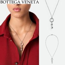 【Bottega Veneta】希少 キーノットネックレス