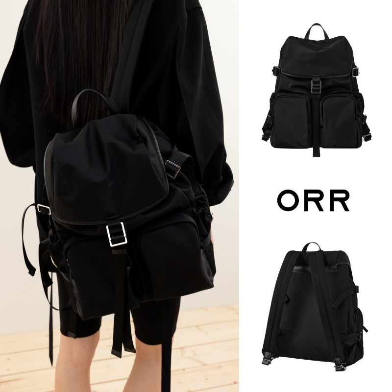 韓国ブランド ORR オル 人気バッグ グローバルサイト完売品 リュック
