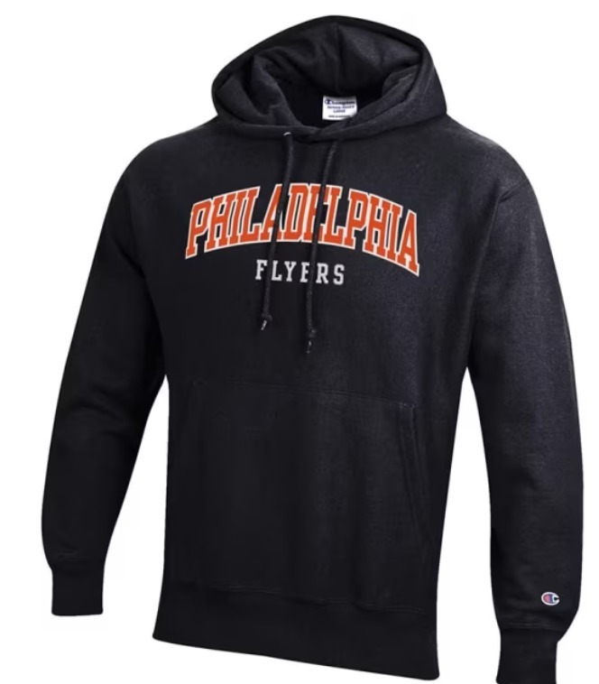 CHAMPION Reverse Weave パーカー Philadelphia Flyers