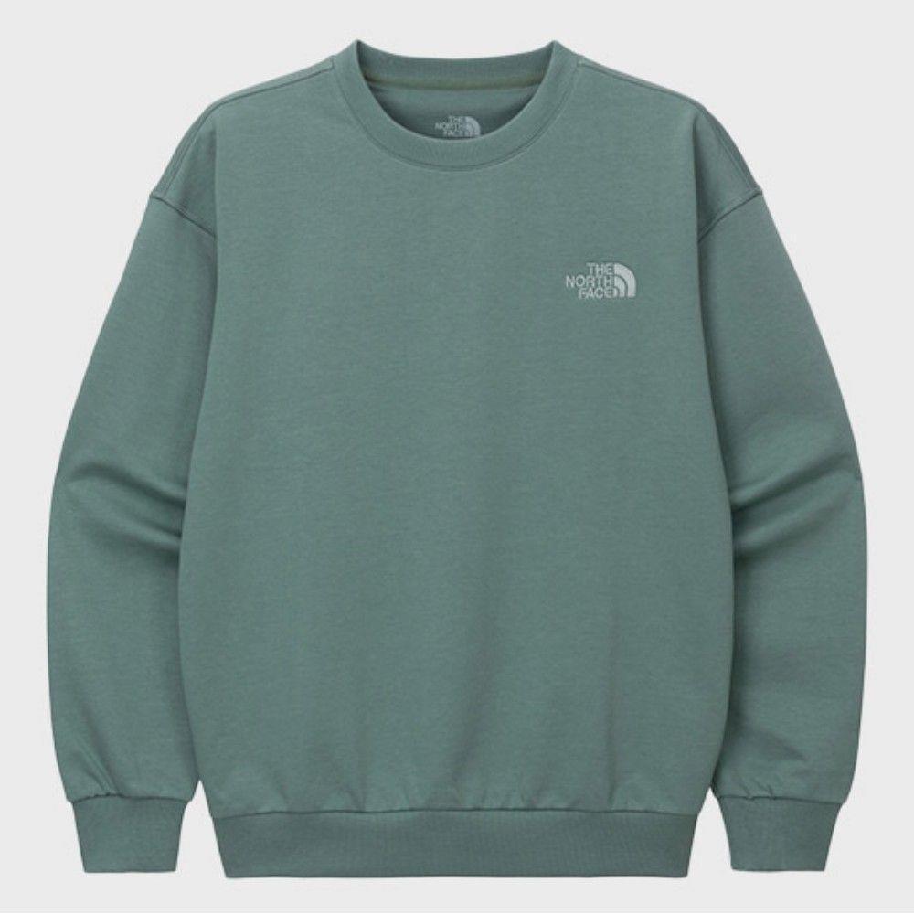 ★THE NORTH FACE★ GoTo Sweatshirt NM5MQ54M_PIN