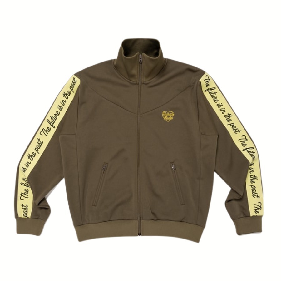 関税送料込【HUMAN MADE】トラックジャケット HUMAN MADE TRACK JACKET – HUMAN MADE Inc.