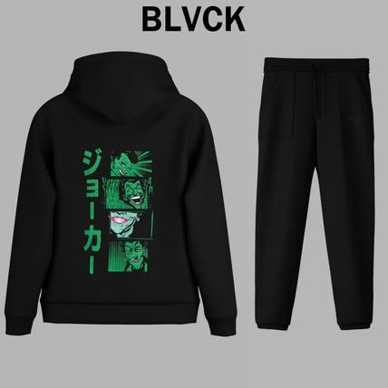 アメリカ合衆国 BLVCK PARIS(ブラックパリ) セットアップ(メンズ