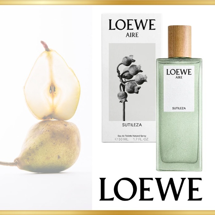 【LOEWE】ロエベ アイレ スティレサ オードゥ トワレ 50ml