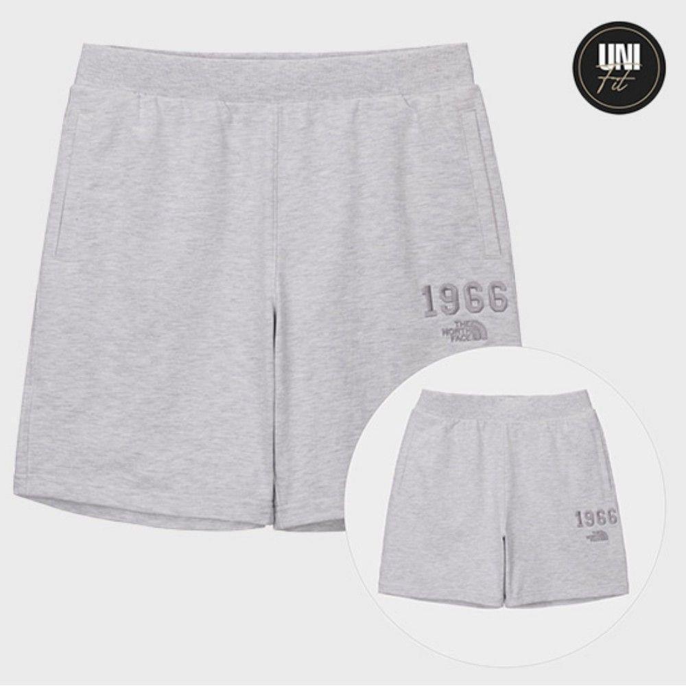 ★THE NORTH FACE★ Gotu 1966 Sweatshorts NS6KQ50K_OAT