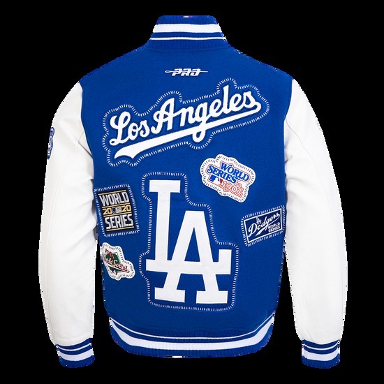 PRO STANDARD□Los Angeles Dodgers□ドジャース□スタジャン