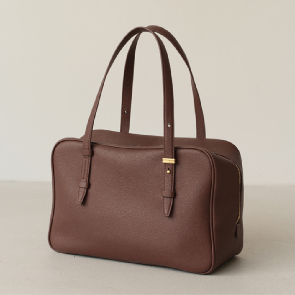[韓国人気]★DE MERIEL★VT Boston Bag Large★ボストンバッグ DE MERIEL】VT Boston Bag Large☆韓国 人気☆バッグ☆送料込