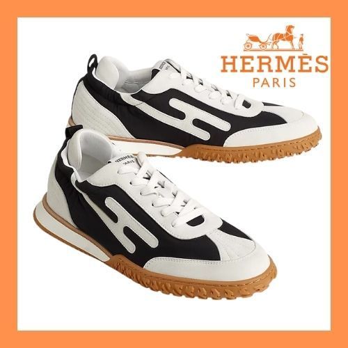 【スポーティデザイン★】HERMES JET スニーカー Jet sneaker | Hermès USA