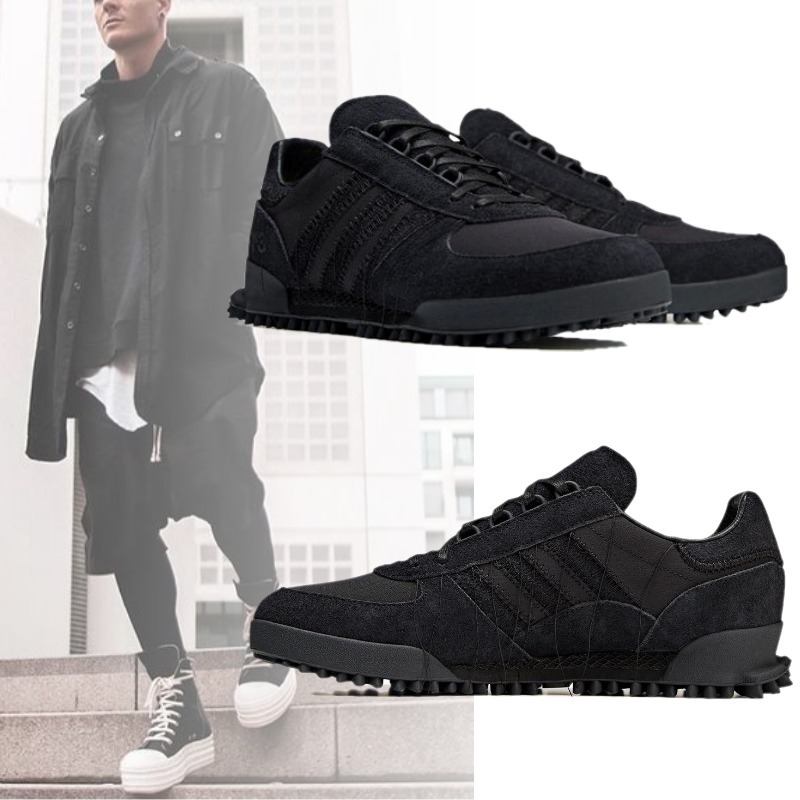 関送込 Y-3★ワイスリー MARATHON トレイルスニーカー