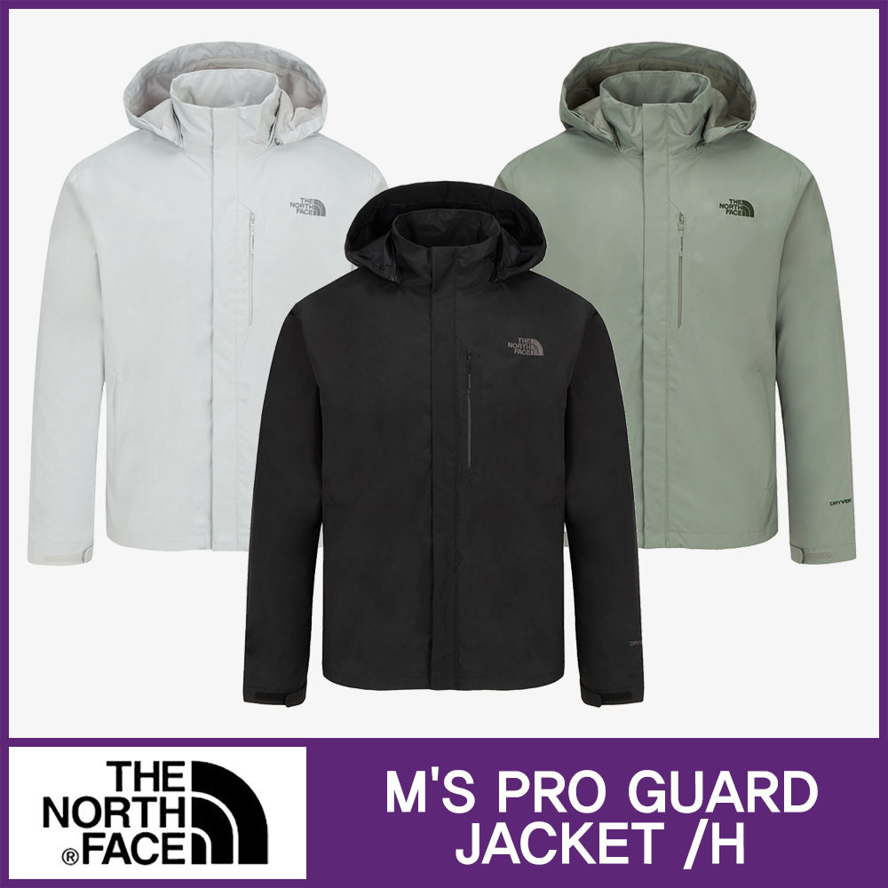 ★THE NORTH FACE★M'S PRO GUARD JACKET /H★