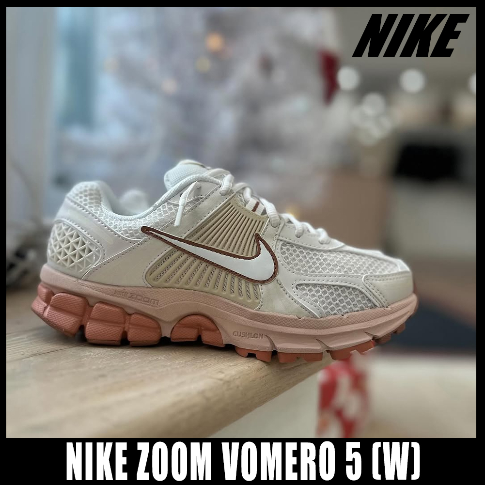 ◆正規品◆NIKE ZOOM VOMERO 5 PARTICLE BEIGE(W)◆関税込◆人気