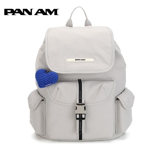 [EMS送料込]PANAM バックル ポケット バックパック 0261 LG