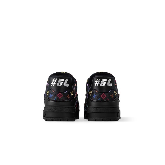 Louis Vuitton x村上隆 国内買付 LV×TM LV TrainerLineSneakers