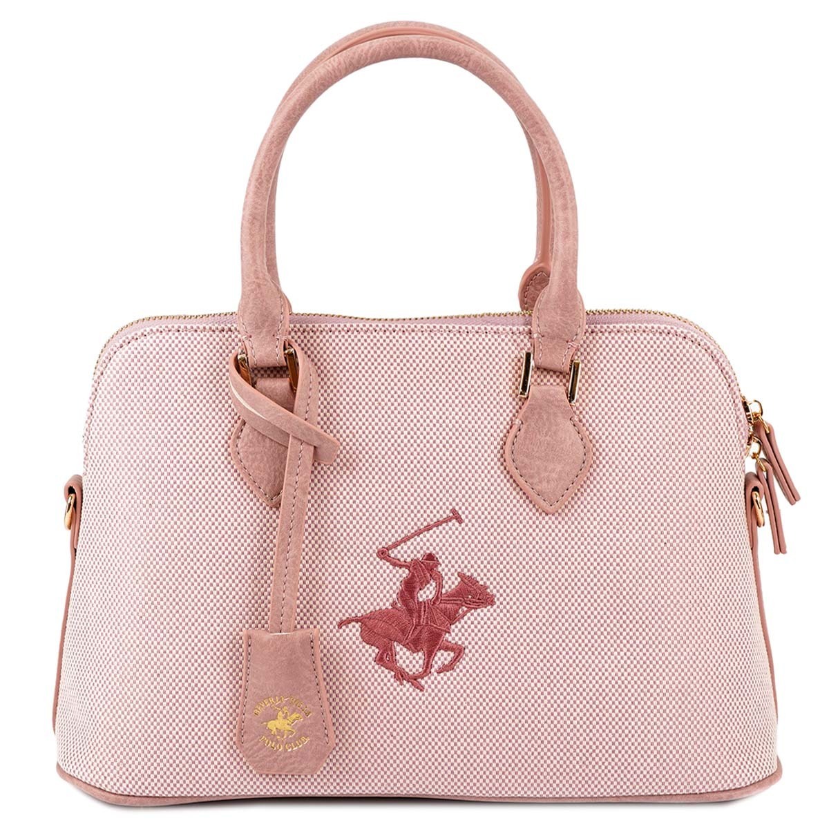 【国内即発】 BEVERLY HILLS POLO CLUB バッグ thjbh3012npkpkpk
