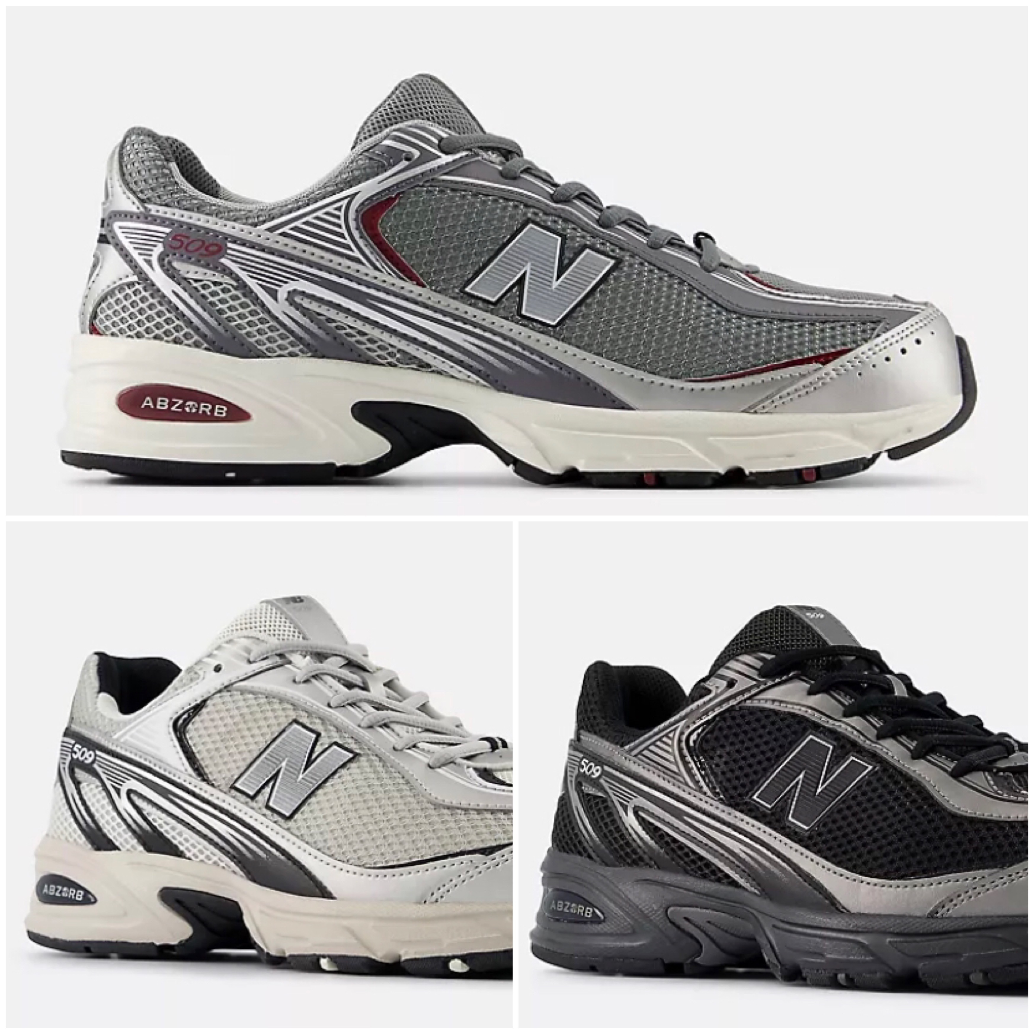 【New Balance】ニューバランス◇509 ユニセックス スニーカー
